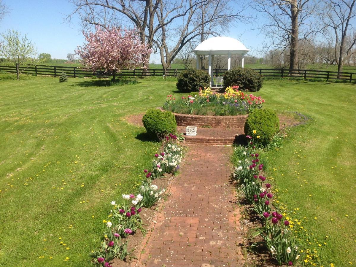 Smithfield Farm B&B Winchester Dış mekan fotoğraf