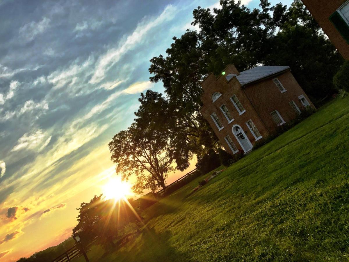 Smithfield Farm B&B Winchester Dış mekan fotoğraf