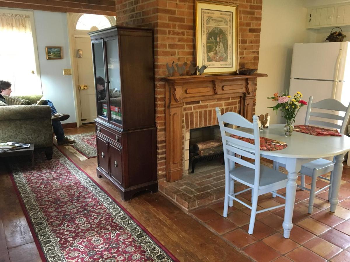 Smithfield Farm B&B Winchester Dış mekan fotoğraf