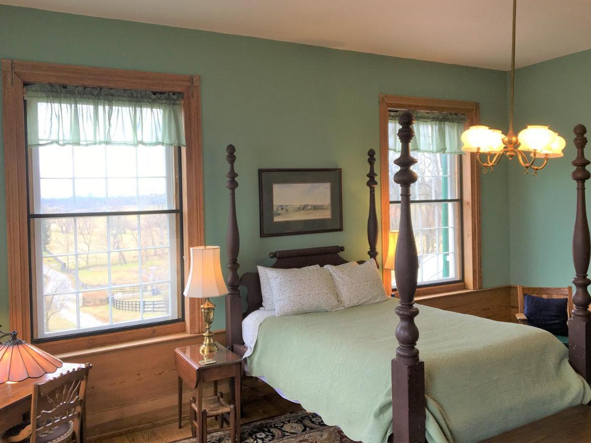 Smithfield Farm B&B Winchester Dış mekan fotoğraf