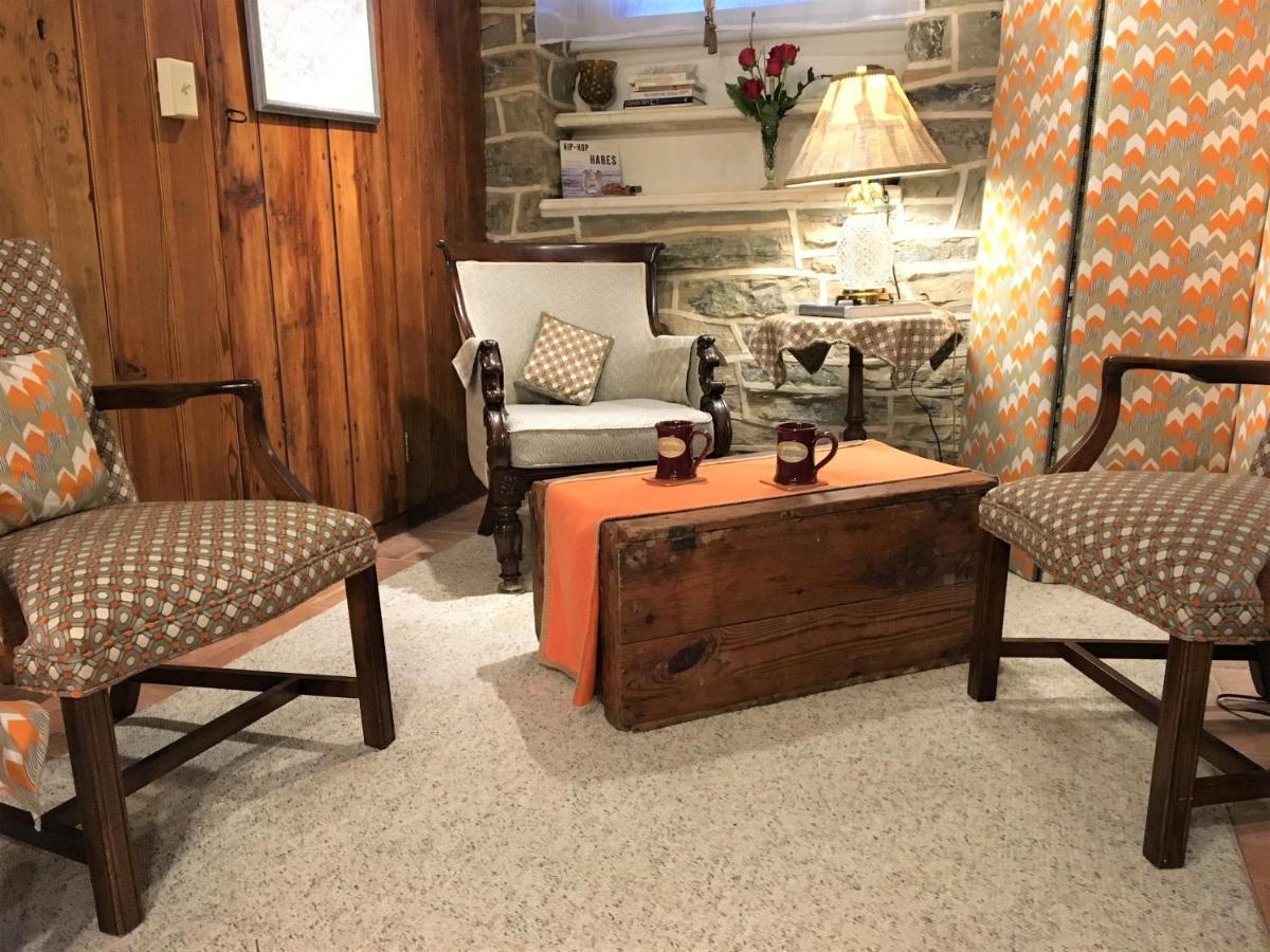 Smithfield Farm B&B Winchester Dış mekan fotoğraf