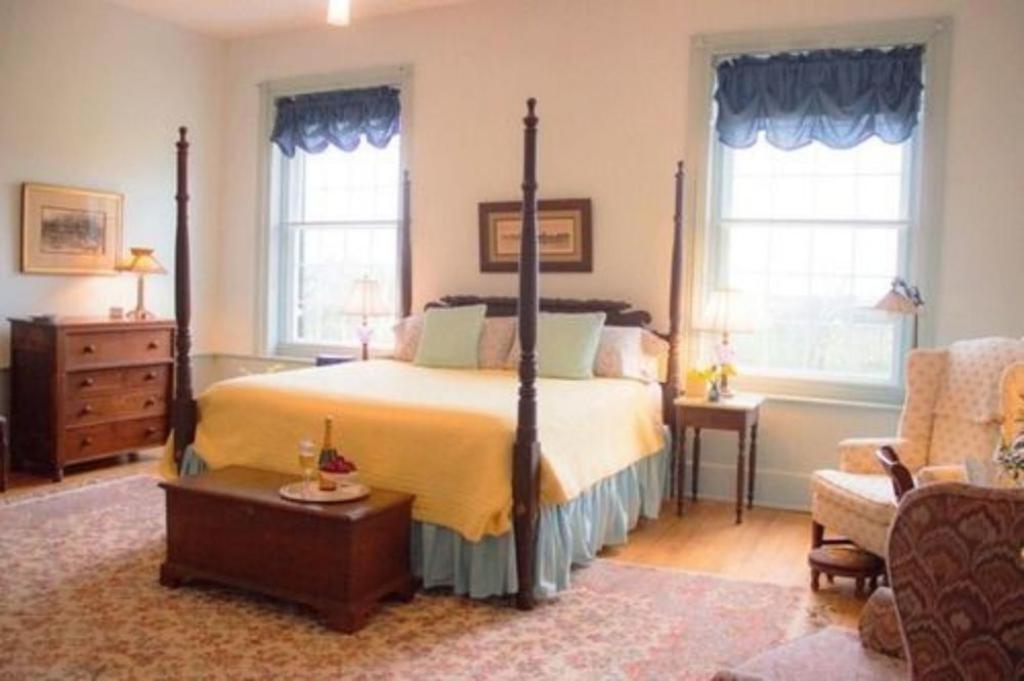 Smithfield Farm B&B Winchester Dış mekan fotoğraf