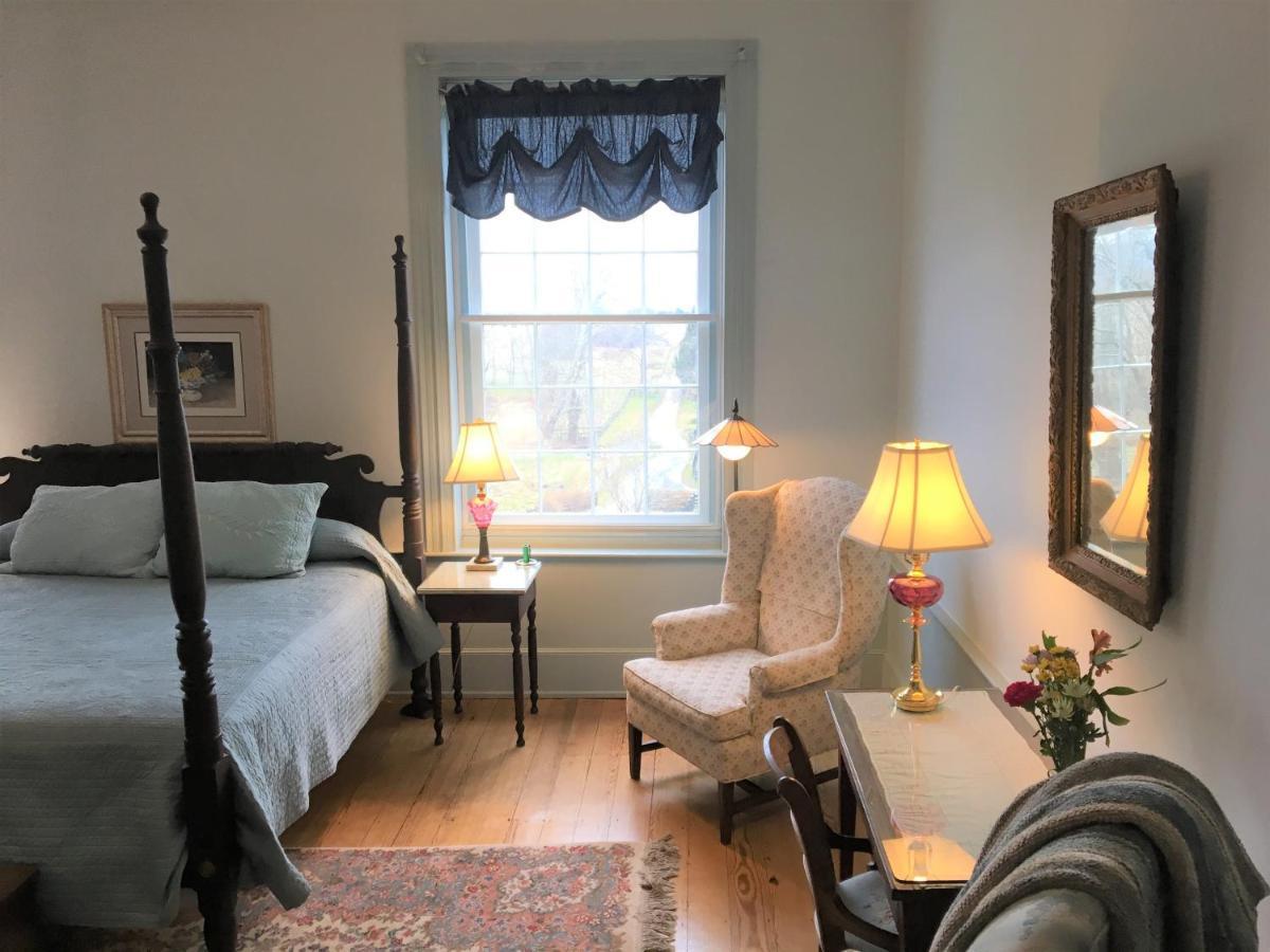 Smithfield Farm B&B Winchester Oda fotoğraf