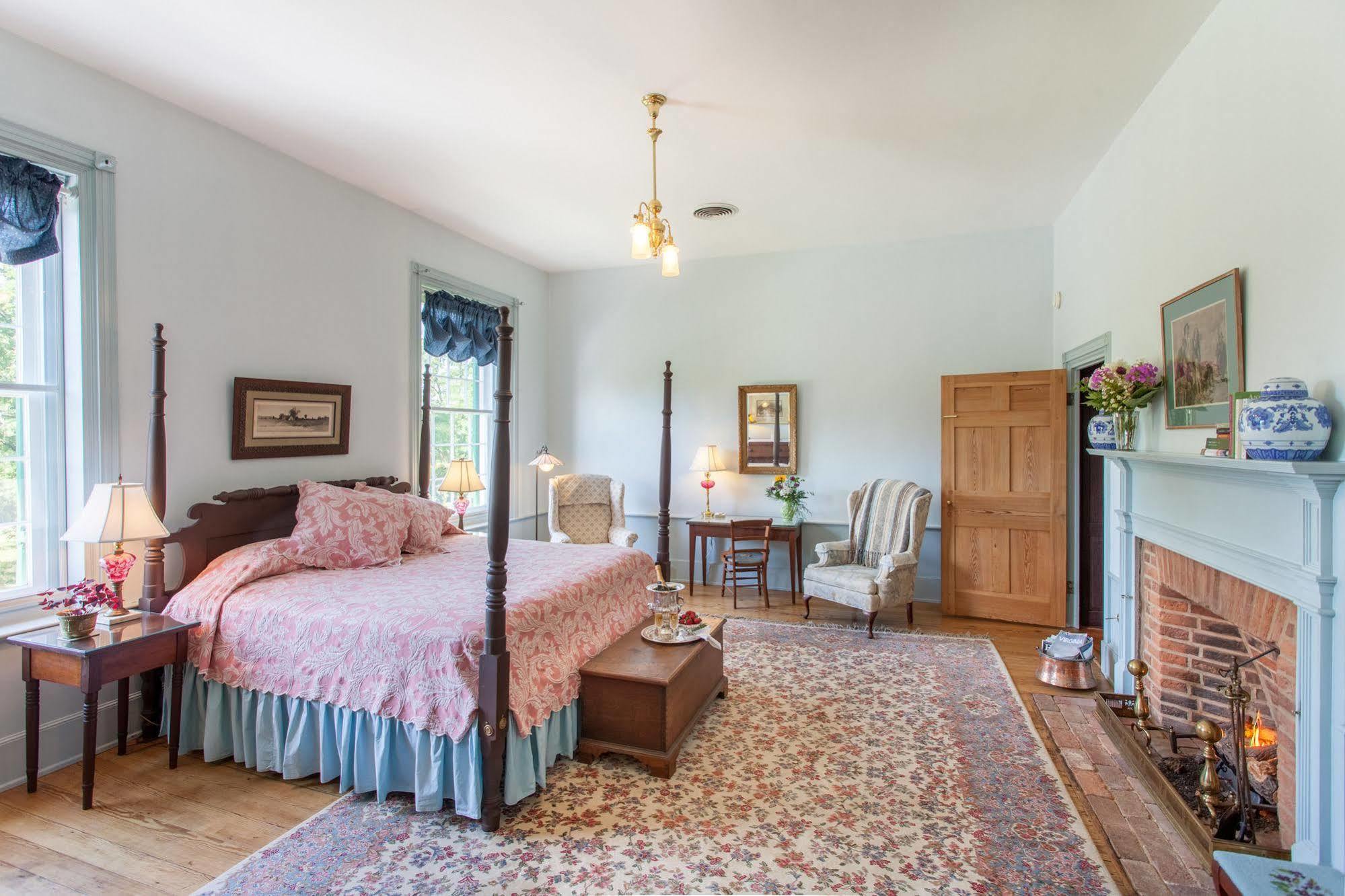 Smithfield Farm B&B Winchester Dış mekan fotoğraf